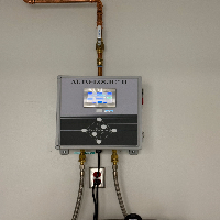 Auto-Logic II Control Panel  Automated Process Controller image 0